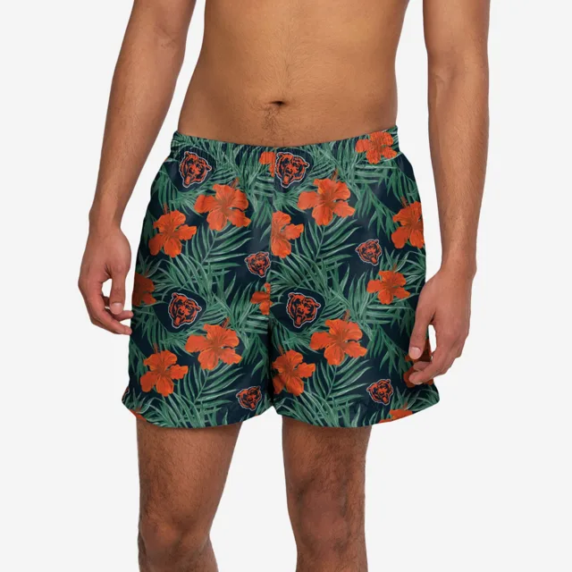 Chicago Bears Boardshort fleuri