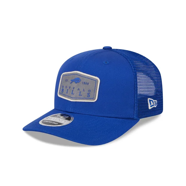 Chapeau à bouton-pression extensible étiqueté Buffalo Bills 9SEVENTY