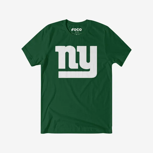 New York Giants T-shirt blanc avec logo