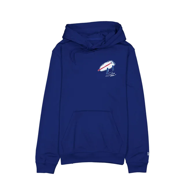 Buffalo Bills Billustration Sweat à capuche
