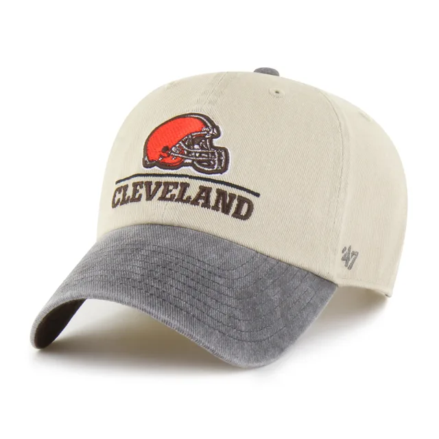 LIGNE LOGO Cleveland Browns BICOLORE '47 NETTOYAGE