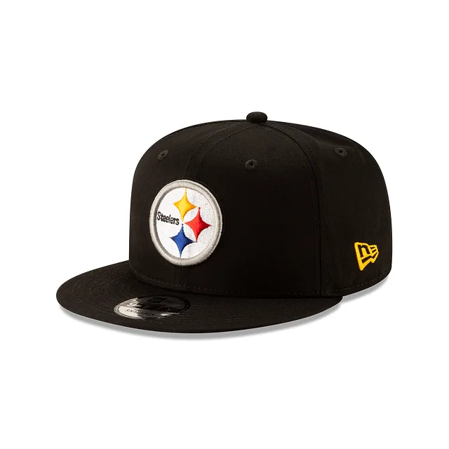 Casquette Snapback Pittsburgh Steelers Basic 9FIFTY