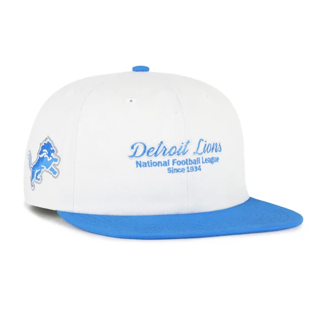 Detroit Lions SCRIPT STACK '47 CAPITAINE RL RELAXÉ