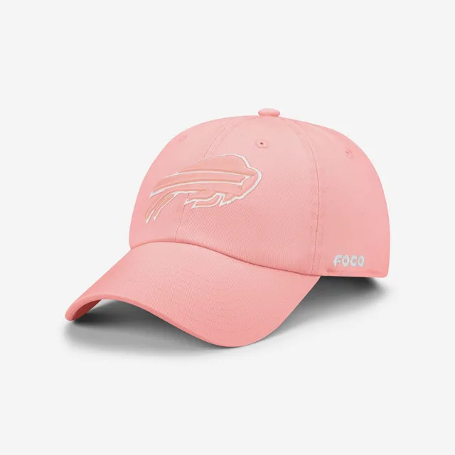 Casquette décontractée rose Buffalo Bills
