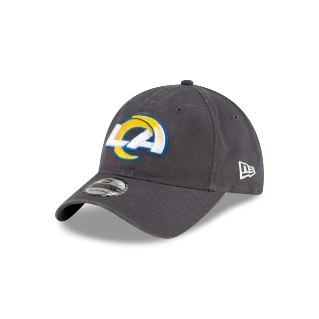 Los Angeles Rams NFL Core Classic Graphite 9TWENTY Ajustable