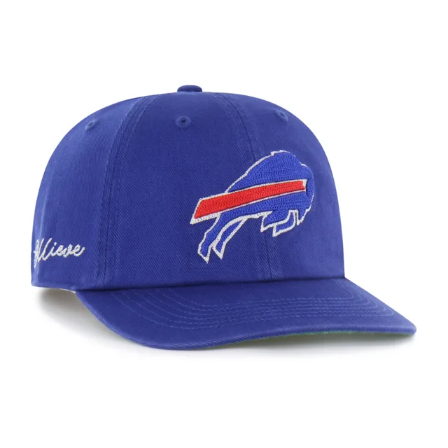 Buffalo Bills POINT CÔTÉ CHAÎNE '47 NETTOYAGE BORD PLAT
