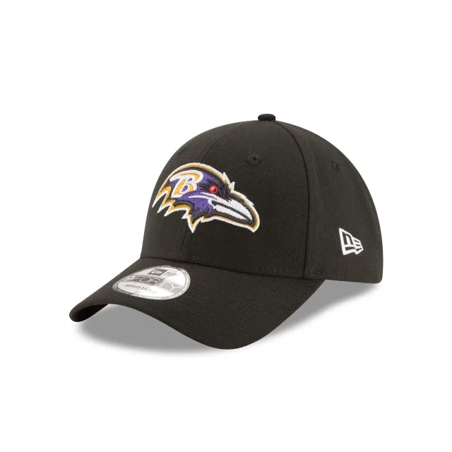 Baltimore Ravens NFL The League 9FORTY Casquette réglable