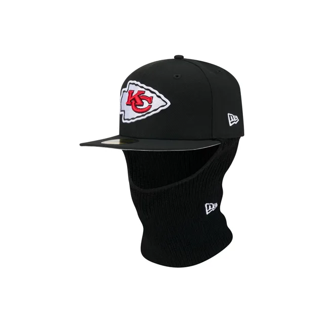 Kansas City Chiefs Cagoule 59FIFTY Chapeau ajusté