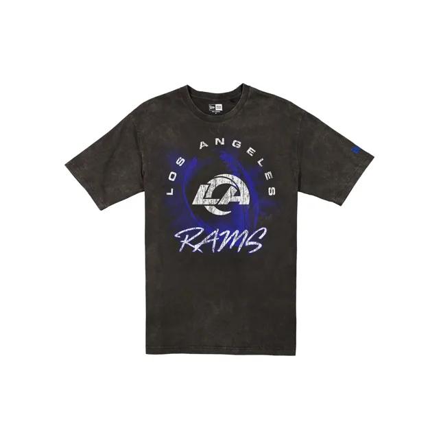 Los Angeles Rams T-Shirt Noir Sport Nuit