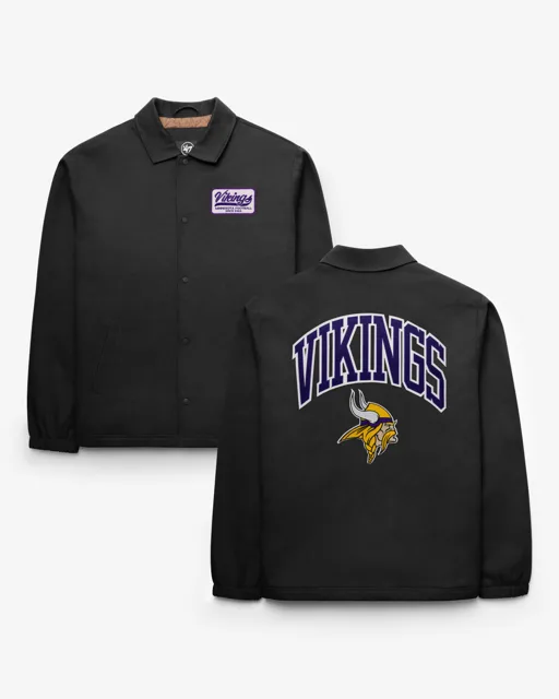 Minnesota Vikings VESTE D'ENTRAÎNEUR RETRAAD '47