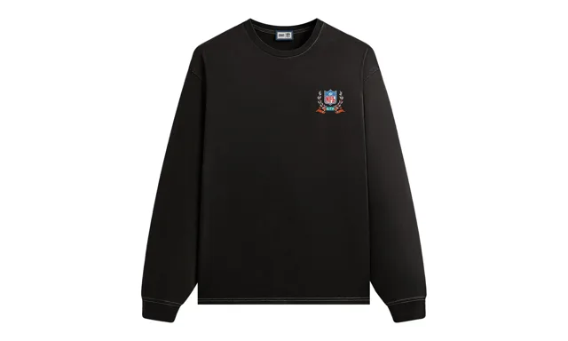 '47 pour la NFL : Dolphins Vintage Long-Sleeve Tee "Black" KHM032694 001