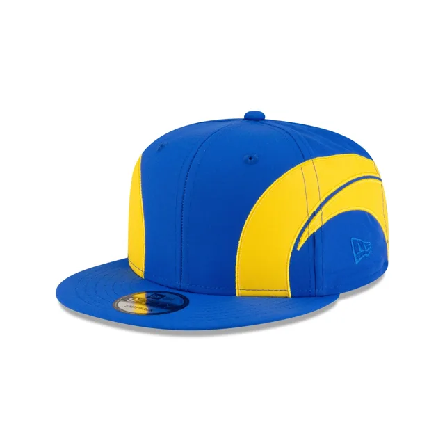 Pack casque Los Angeles Rams Casquette Snapback 9FIFTY