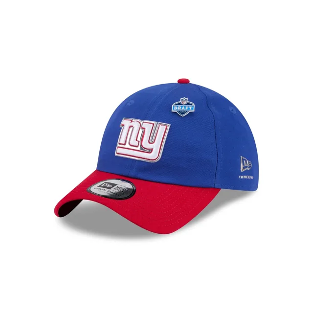 New York Giants 2026 Draft Casquette réglable classique décontractée