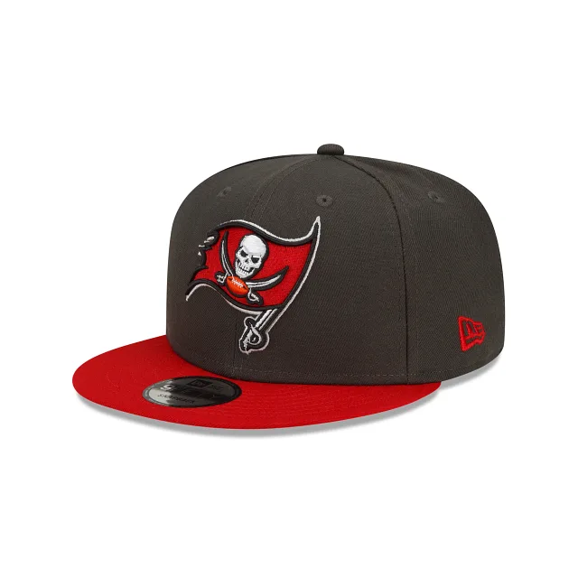 Casquette Snapback Tampa Bay Buccaneers Team Basic 9FIFTY