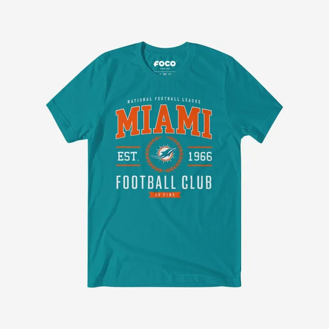 T-shirt Miami Dolphins Club de Football
