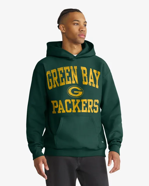 Green Bay Packers Campus Stack Arqué '47 Foundation Hood
