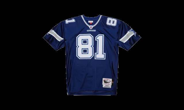 NFL DARK JERSEY COWBOYS 2007 TERRELL OWENS "COWBOYS" AJY64757 DCO07TOWDABL