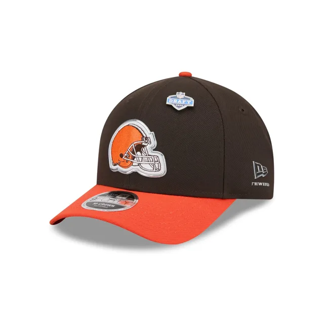 Casquette Snapback Cleveland Browns Draft 9FORTY M-Crown