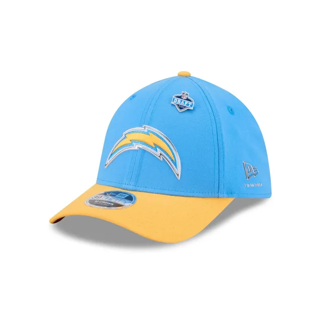 Los Angeles Chargers 2026 Draft 39THIRTY Chapeau extensible M-Crown