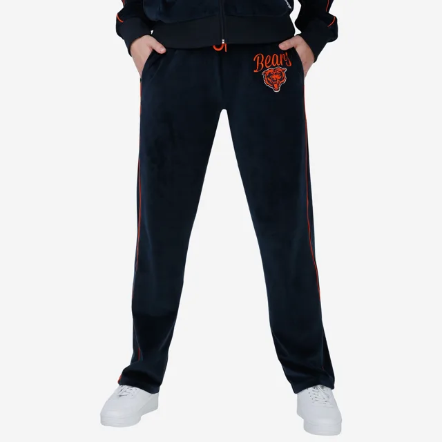Chicago Bears Pantalon en velours pour femme