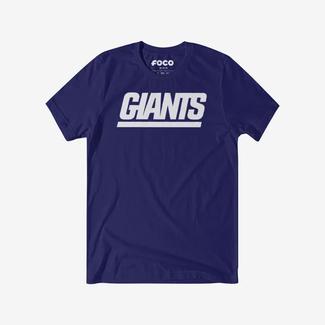 T-shirt avec logo secondaire New York Giants
