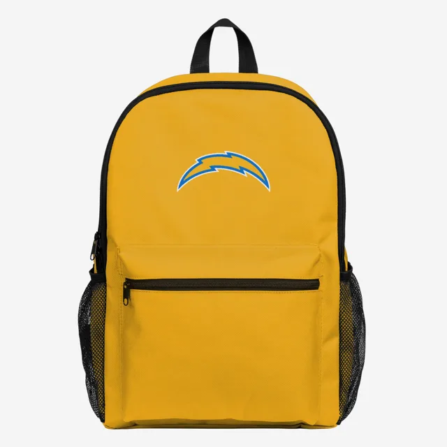 Sac à dos avec logo légendaire Los Angeles Chargers