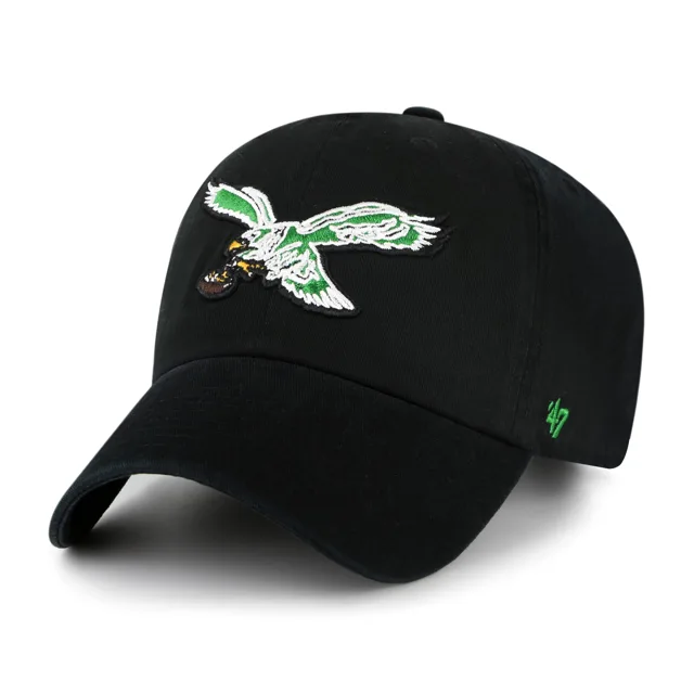 Philadelphia Eagles HISTORIQUE 47 NETTOYAGE
