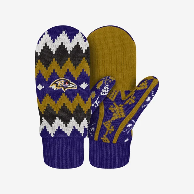 Mitaines Baltimore Ravens
