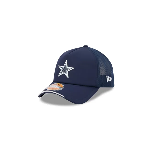 Dallas Cowboys 2026 Sideline Casquette de camionneur 9FORTY APEX pour enfants