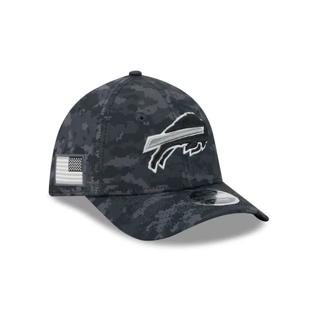 Buffalo Bills 2026 Salut au service 39THIRTY Chapeau extensible M-Crown