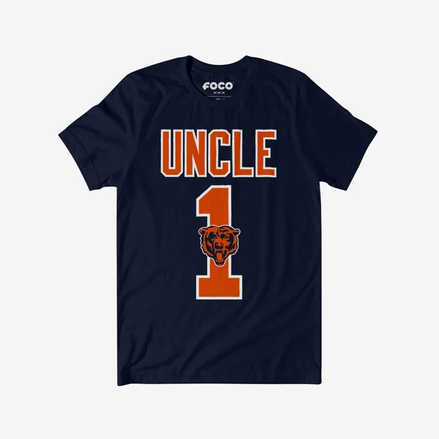 Chicago Bears T-shirt oncle numéro 1