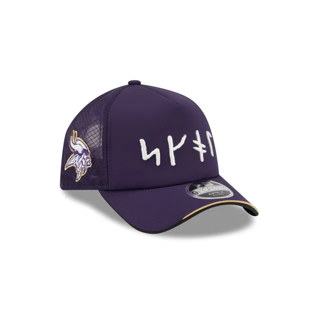 Minnesota Vikings 2026 Rivalités 9FORTY APEX Snapback Chapeau