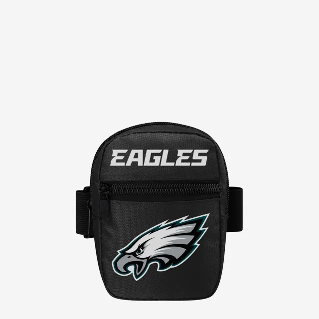 Philadelphia Eagles Sac banane avec gobelet avec logo principal
