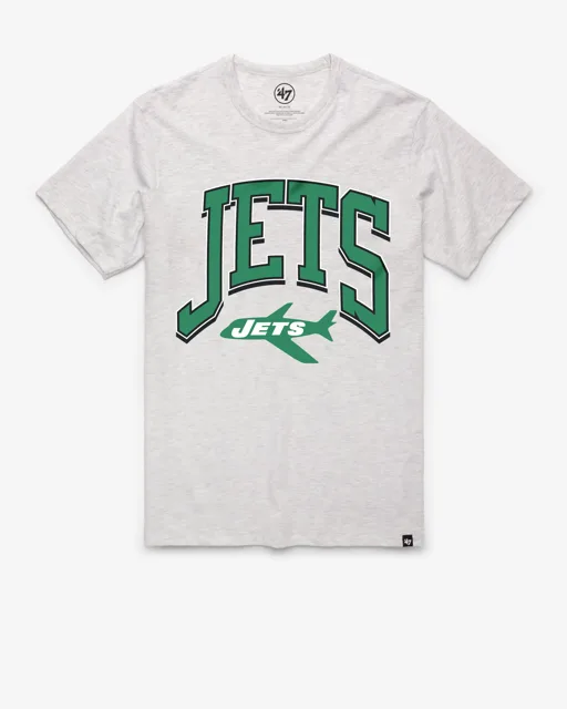 New York Jets HISTORIQUE WALK TALL '47 FRANKLIN TEE