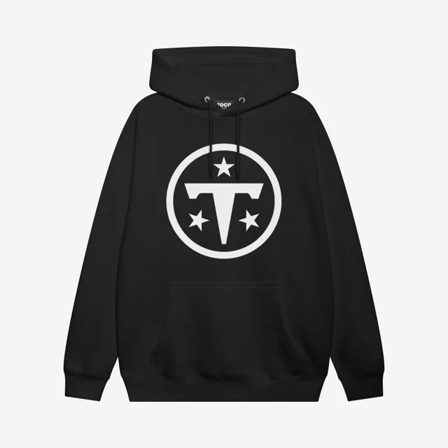 Tennessee Titans Sweat à capuche blanc avec logo