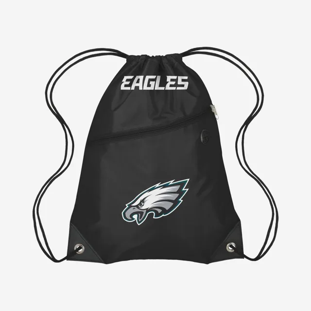Sac à dos avec cordon de serrage Philadelphia Eagles