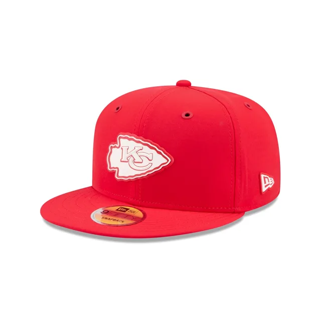 Casquette Snapback Kansas City Chiefs 2026 Sideline 9FIFTY