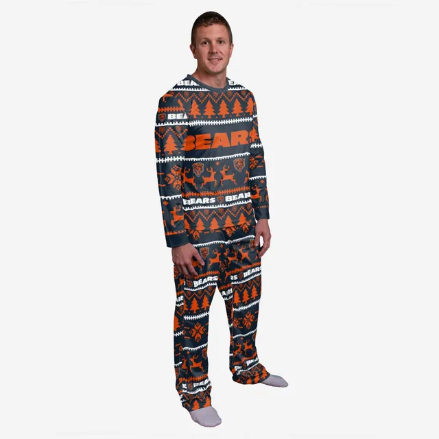 Chicago Bears Pyjama de vacances en famille