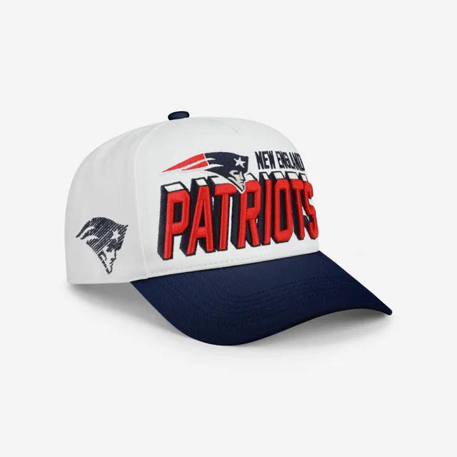 Casquette RF New England Patriots Lineman Marquee
