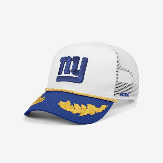 Casquette New York Giants Captains Trucker RF