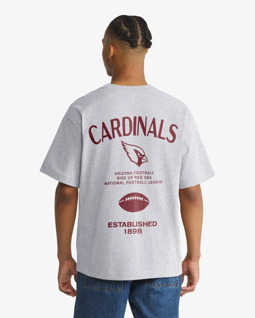 Arizona Cardinals T-SHIRT FONDATION CONSTANTINE '47
