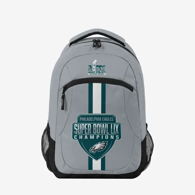 Philadelphia Eagles Super Bowl LIX Champions Action Sac à dos