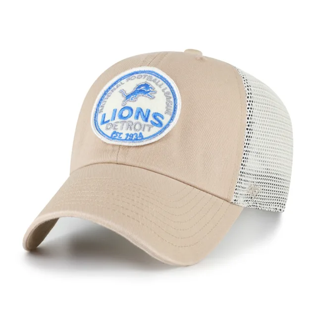 NETTOYAGE Detroit Lions FELTON '47