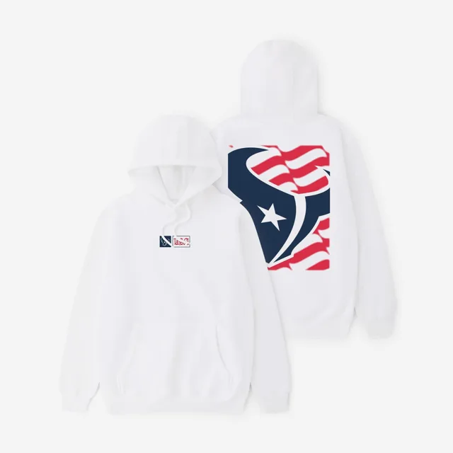 Houston Texans Sweat à capuche American Heritage