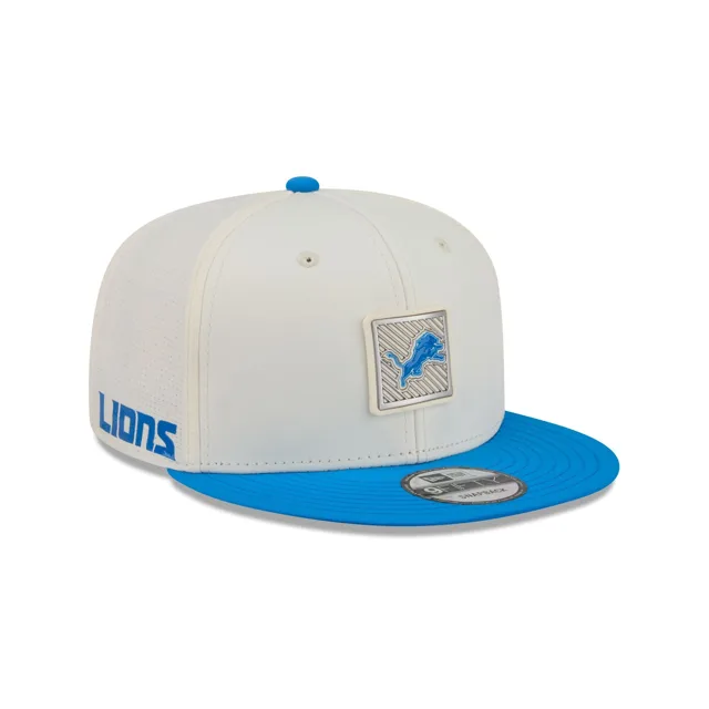 Detroit Lions 2026 Formation 9FIFTY Casquette Snapback