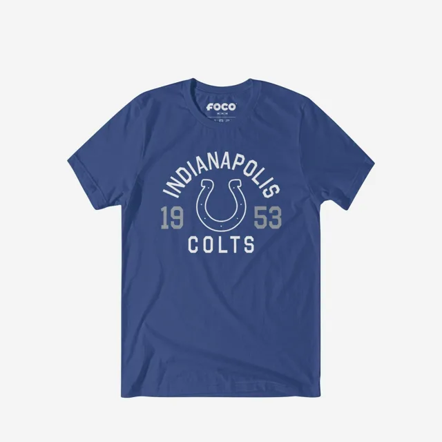 Indianapolis Colts T-shirt imprimé héritage