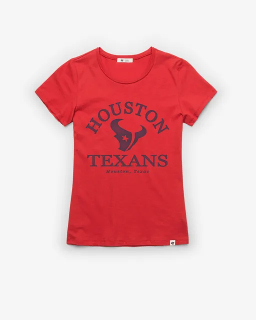 Houston Texans FRESH START '47 FRANKIE TEE FEMME