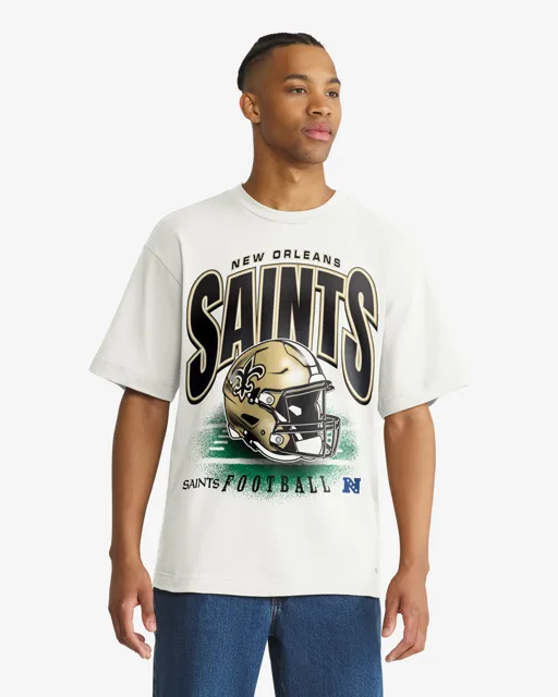 New Orleans Saints TEAM FLEX FOUNDATION TEE HOMME
