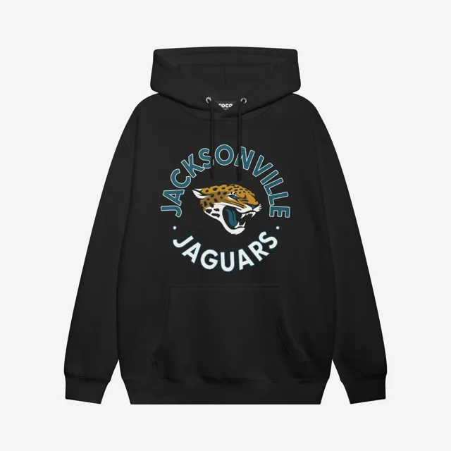Sweat à capuche cercle Jacksonville Jaguars