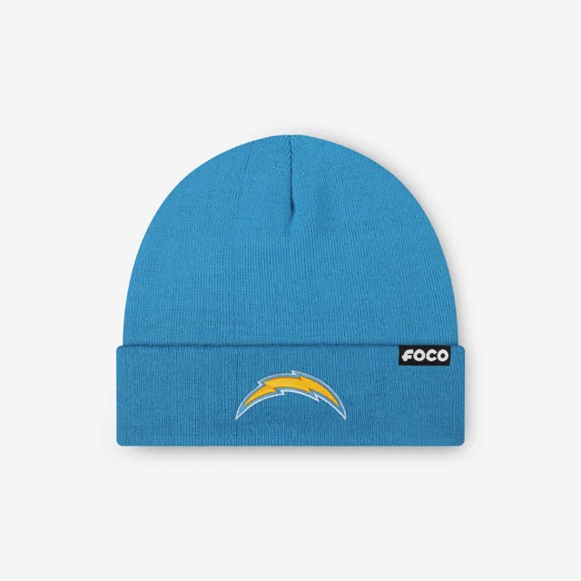 Bonnet Los Angeles Chargers Basic avec logo principal